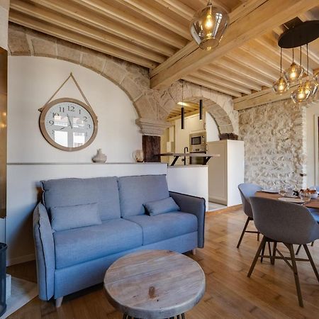 Le Balcon Perriere I - Charming Apartment With Direct View Of The Thiou Annecy Exterior foto