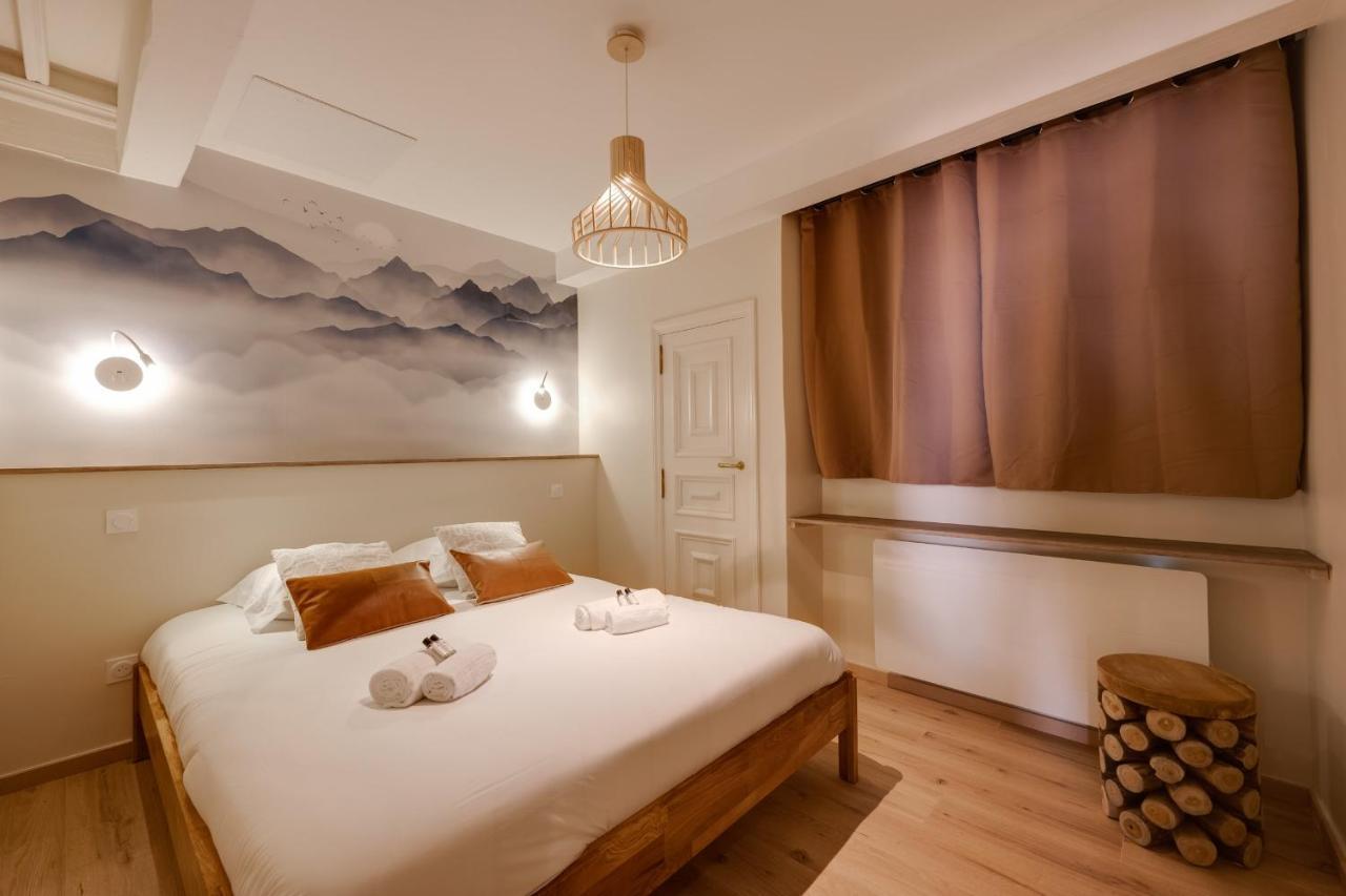 Le Balcon Perriere I - Charming Apartment With Direct View Of The Thiou Annecy Exterior foto